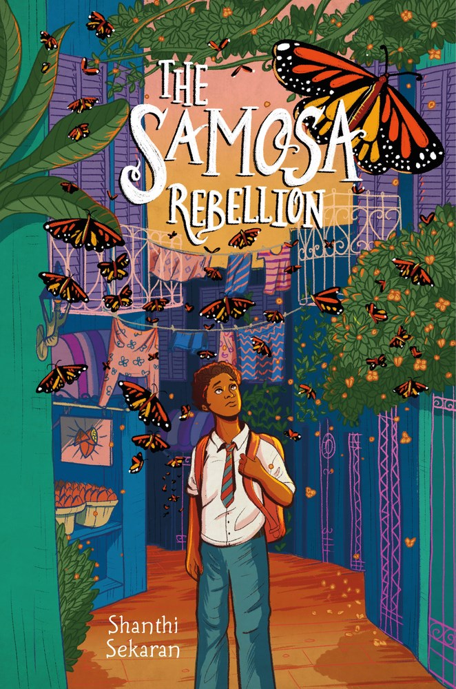 The Samosa Rebellion | Shanthi Sekaran