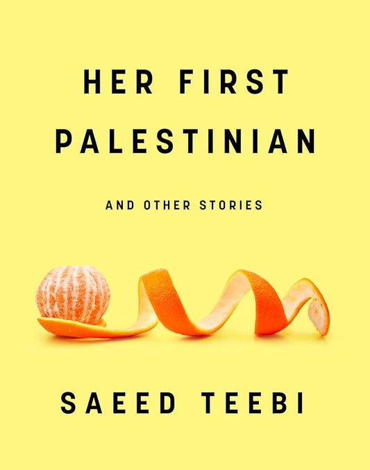 Her First Palestinian | Saeed Teebi