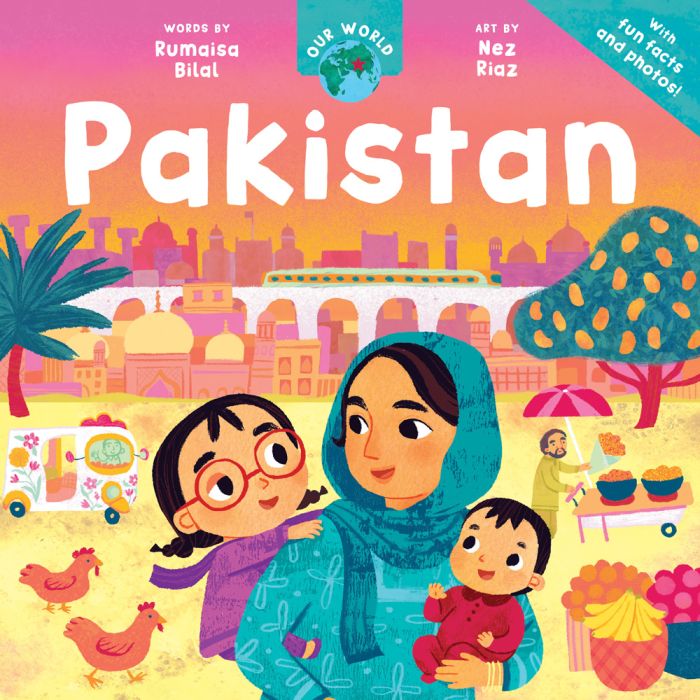 Our World: Pakistan | Rumaisa Bilal