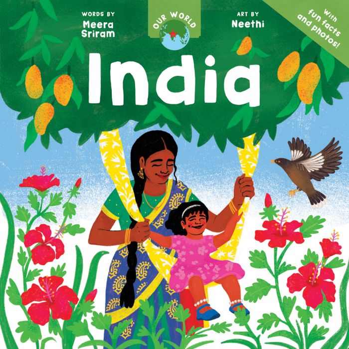 Our World: India | Meera Sriram