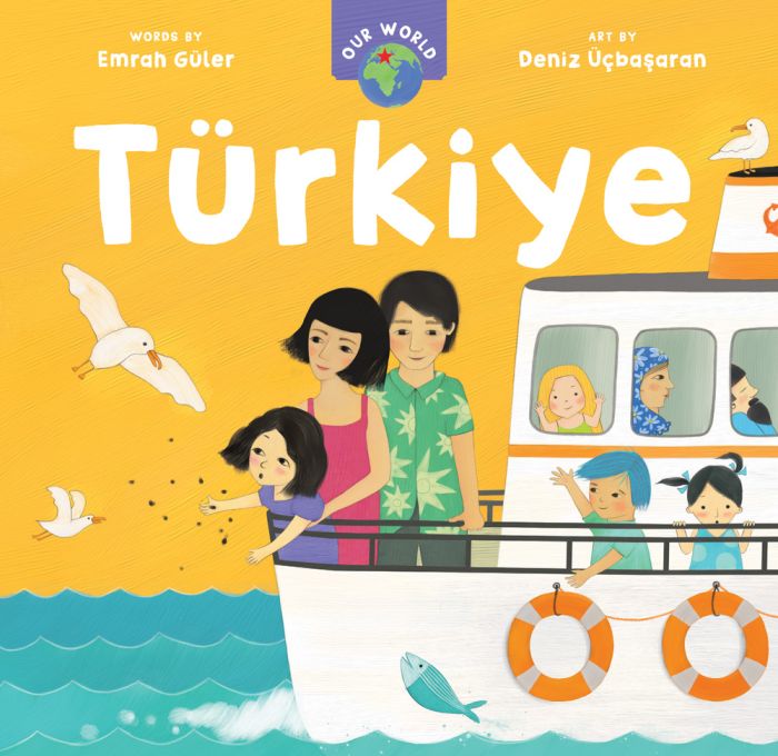 Our World: Türkiye | Emrah Güler