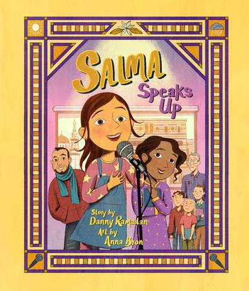 Salma Speaks Up | Danny Ramadan