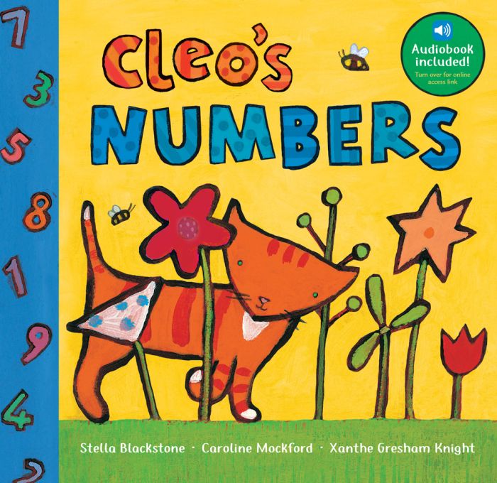 Cleo's Numbers | Stella Blackstone