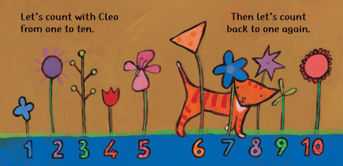 Cleo's Numbers | Stella Blackstone