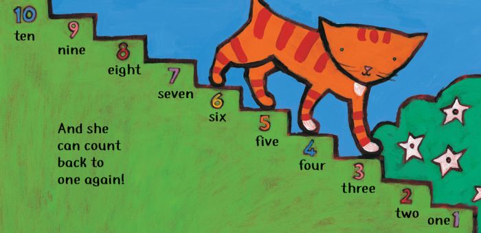 Cleo's Numbers | Stella Blackstone