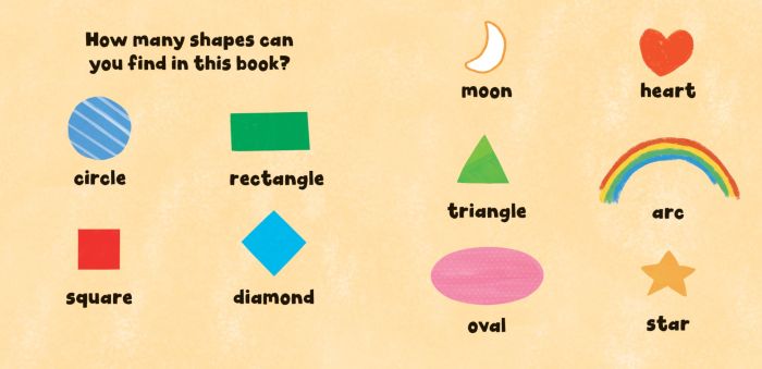 First Friends: Shapes | Mk Smith Despres