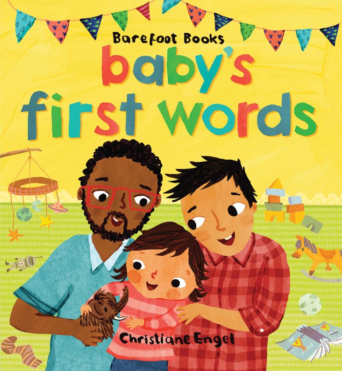Baby’s First Words | Christiane Engel