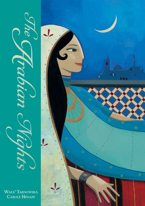 The Arabian Nights | Wafa' Tarnowska