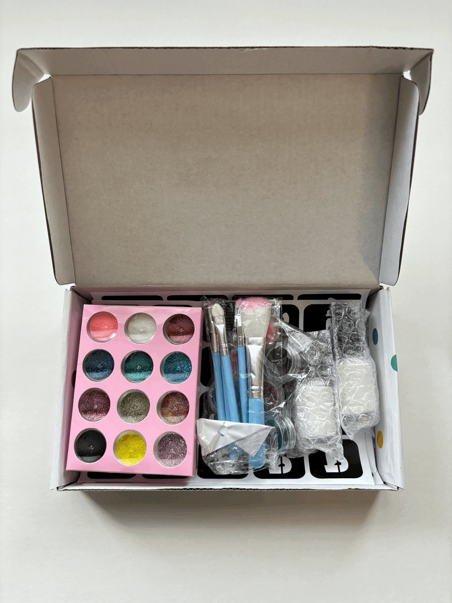 Ultimate Glitter Tattoo Kit | Lulu + Jasmin