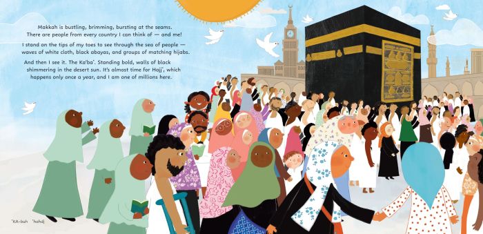 Zamzam for Everyone, Sharing Water at Hajj | Razeena Omar Gutta