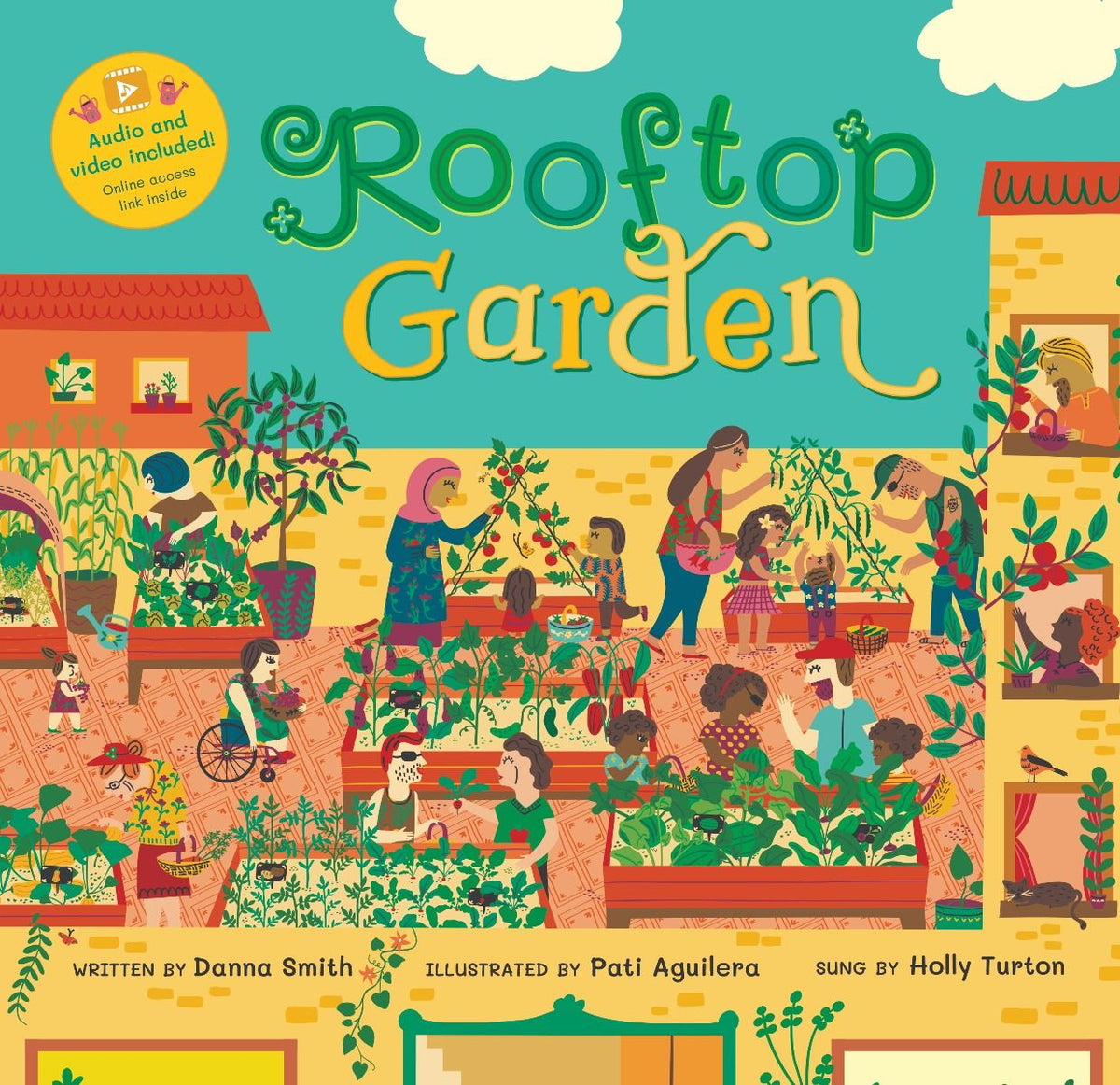Rooftop Garden | Danna Smith