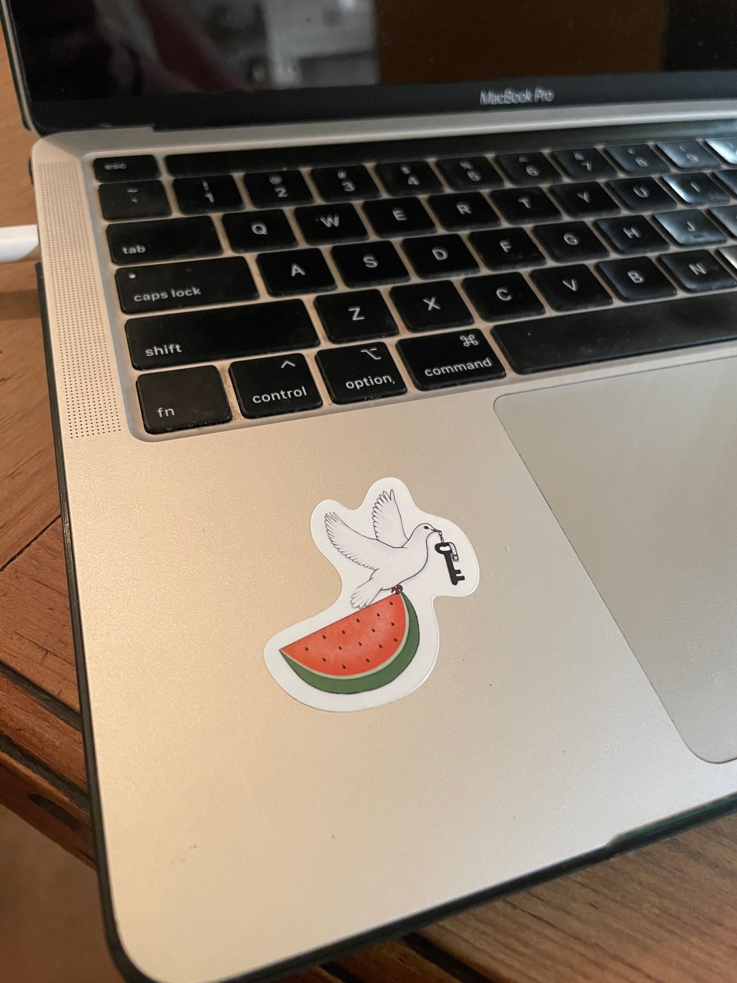 Sticker Sheet by Palestinian Artist Farah Elbawab (Fundraiser)