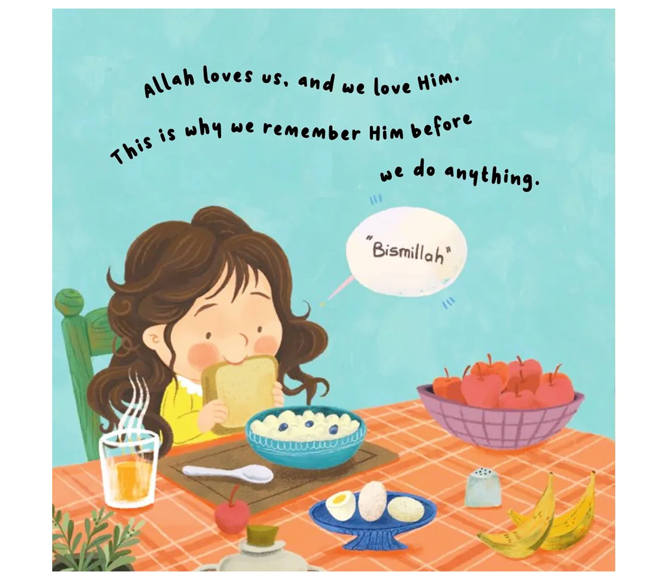 What does Surah Fatiha teach us?