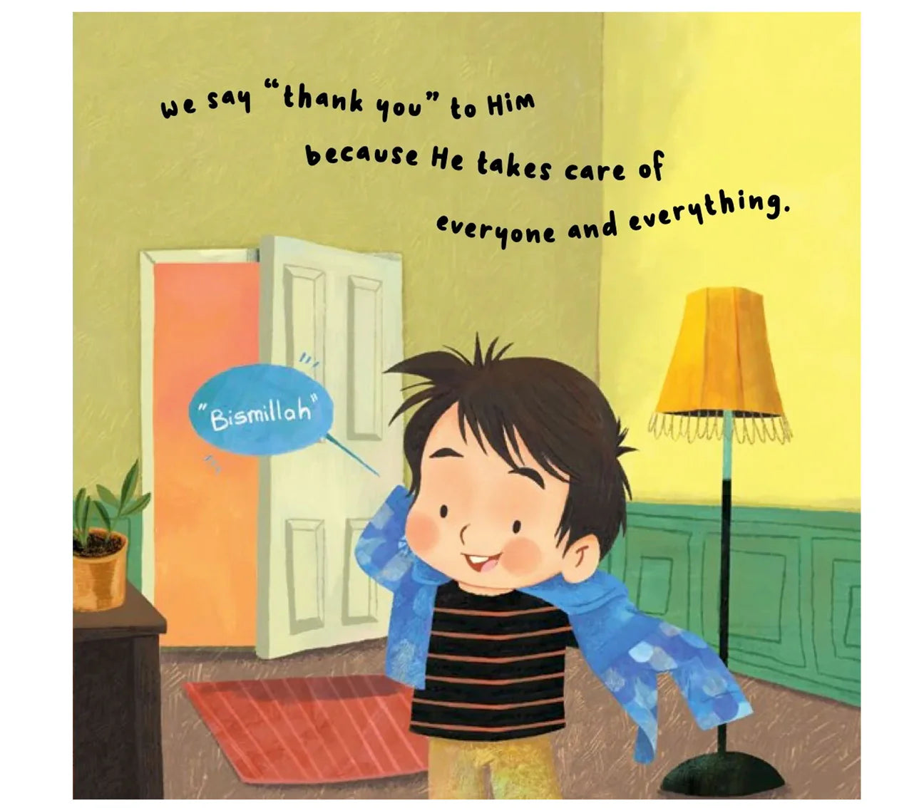 What does Surah Fatiha teach us?