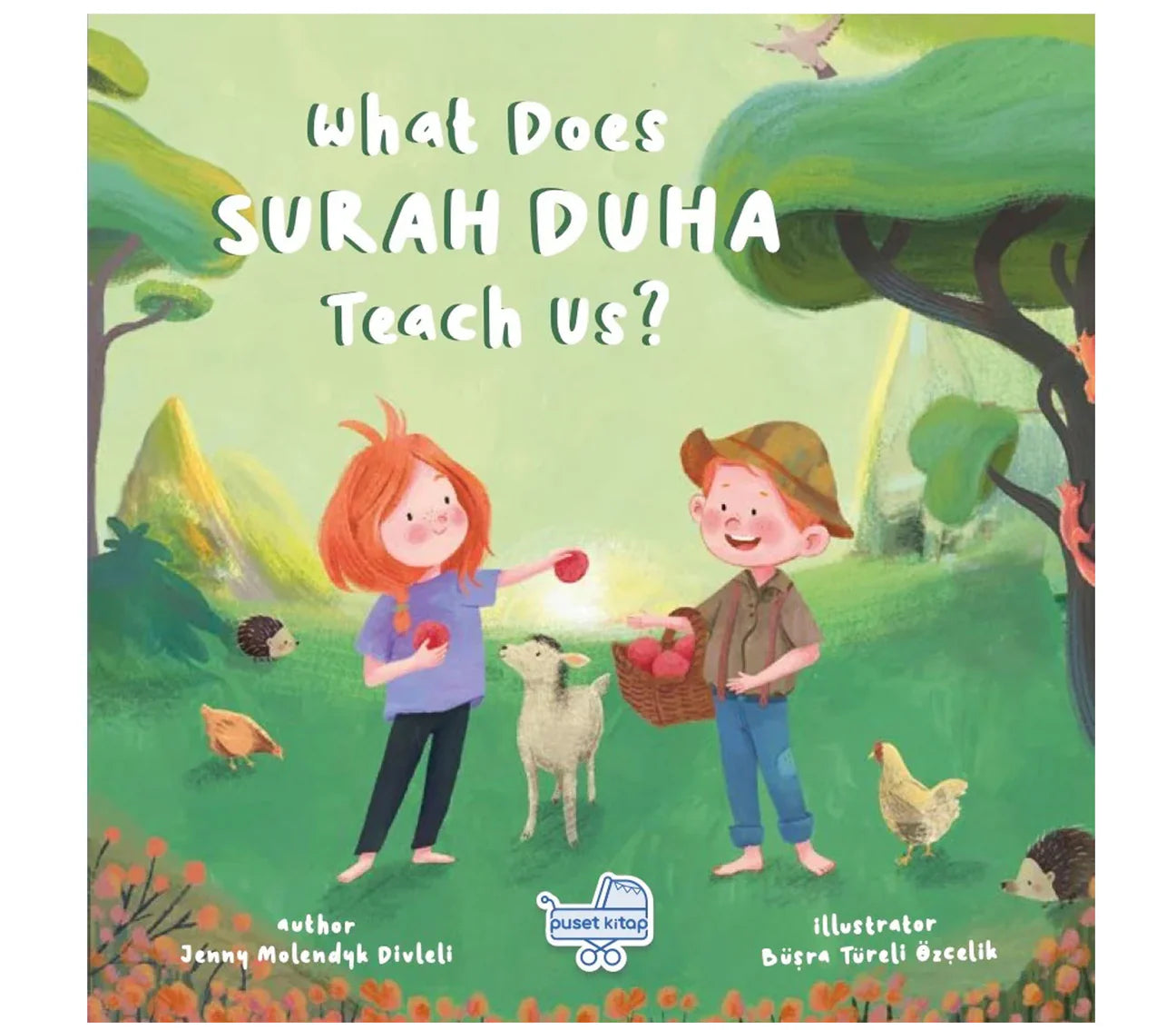 What does Surah Duha teach us?
