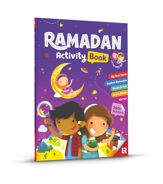 Ramadan Activity Book | Learning Roots