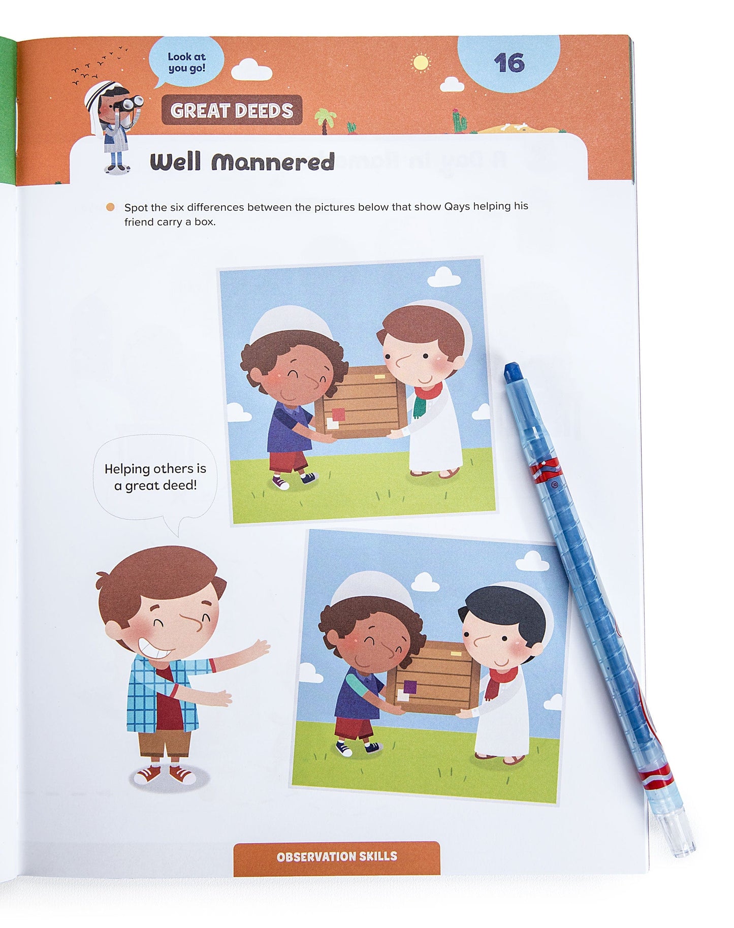 Ramadan Activity Book | Learning Roots