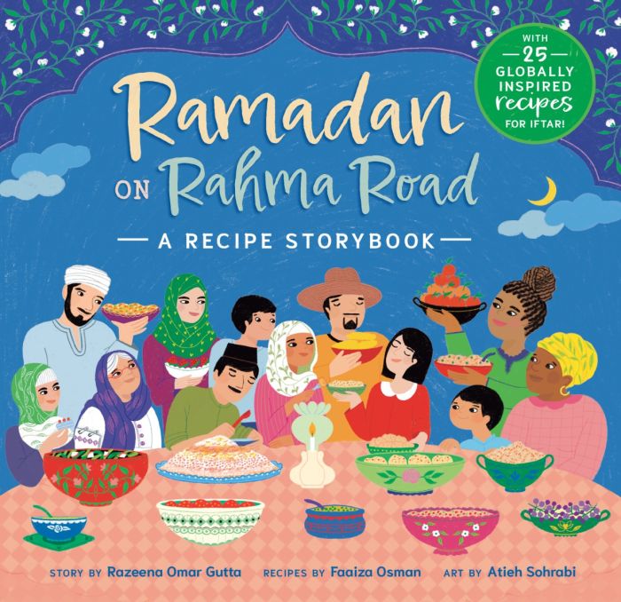 Ramadan on Rahma Road | Razeena Omar Gutta