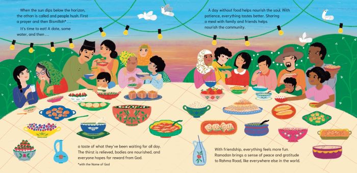 Ramadan on Rahma Road | Razeena Omar Gutta