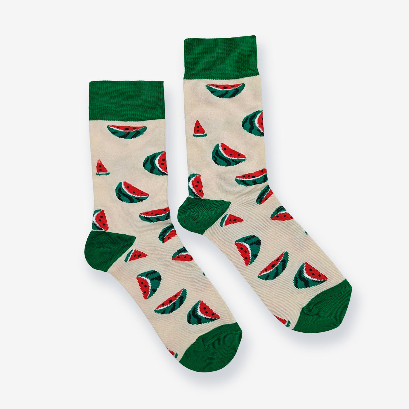 Watermelon Palestine Adult Socks | Pink Lion Socks