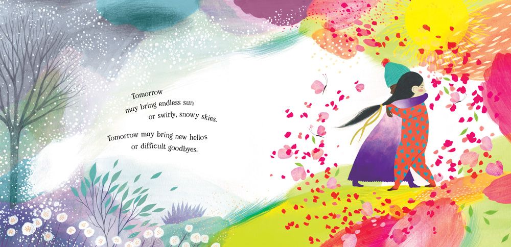 Whatever Comes Tomorrow | Rebecca Gardyn Levington