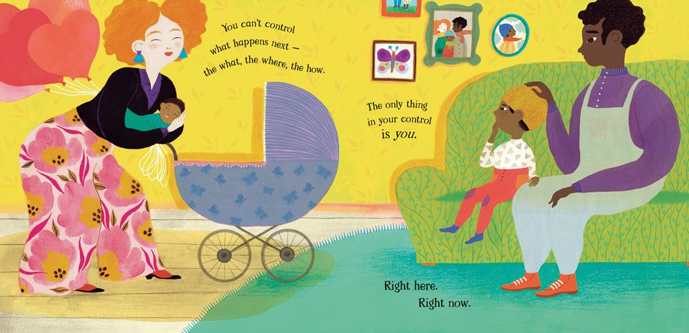 Whatever Comes Tomorrow | Rebecca Gardyn Levington
