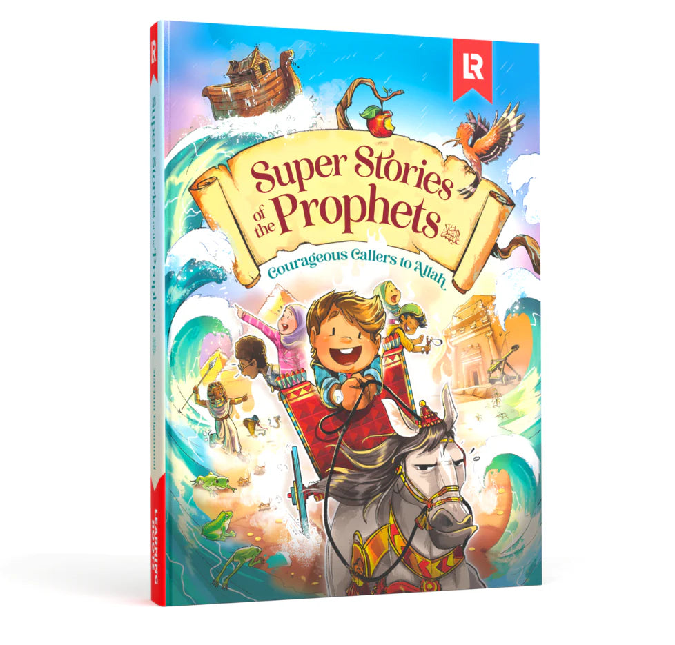 Super Stories of the Prophets | Courageous Callers to Allah | Learning Roots