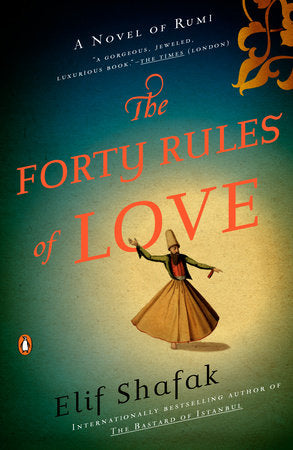 The Forty Rules of Love | Elif Shafak