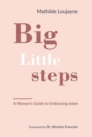 Big Little Steps | Loujayne Mathilde