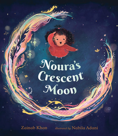 Noura's Crescent Moon
(A Story of the Islamic Lunar Calendar, Ramadan Traditions & the Joyful Arrival of Eid ul-Fitr | Zainab Khan