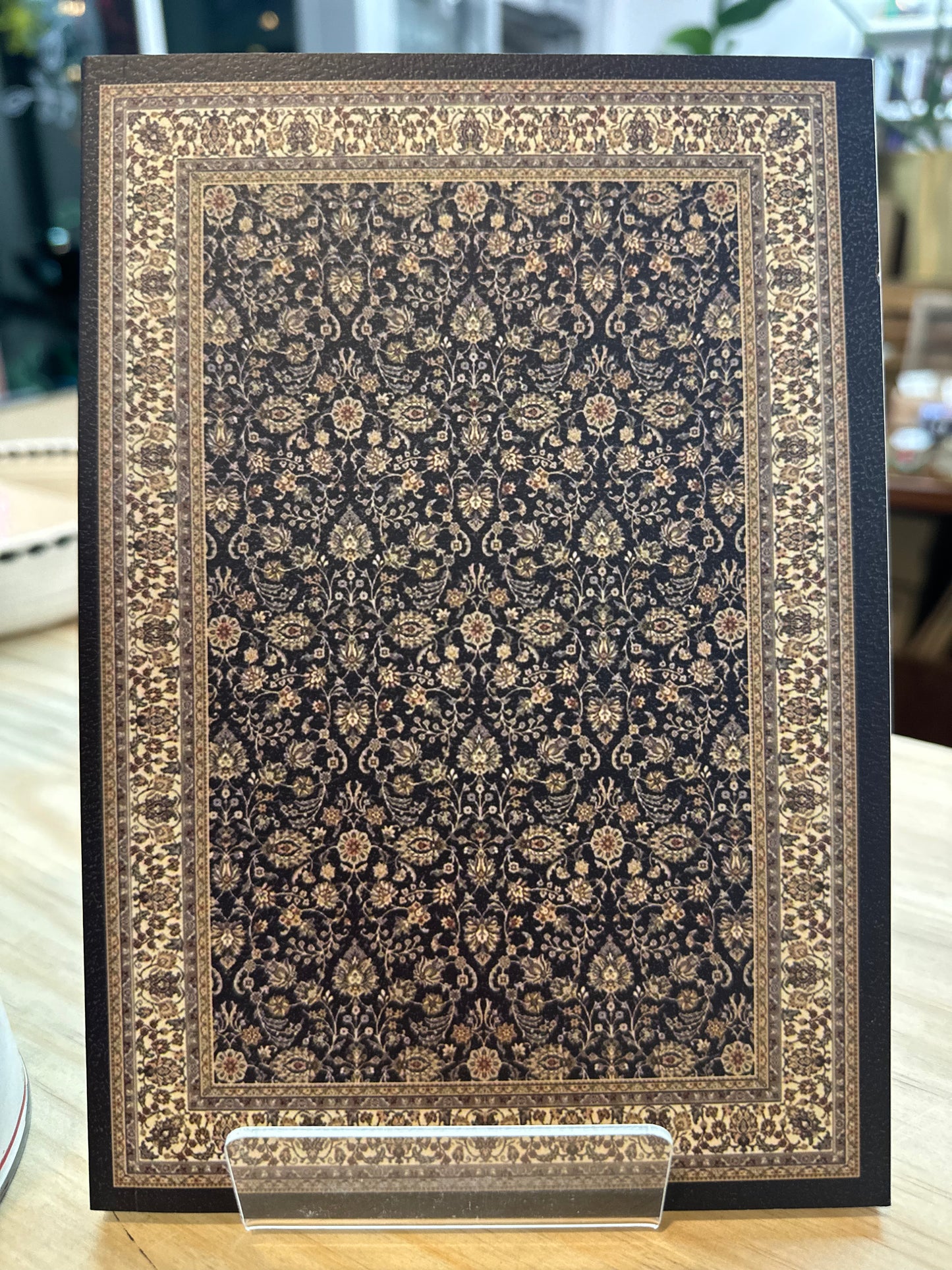 Ethnic Collage Notebooks