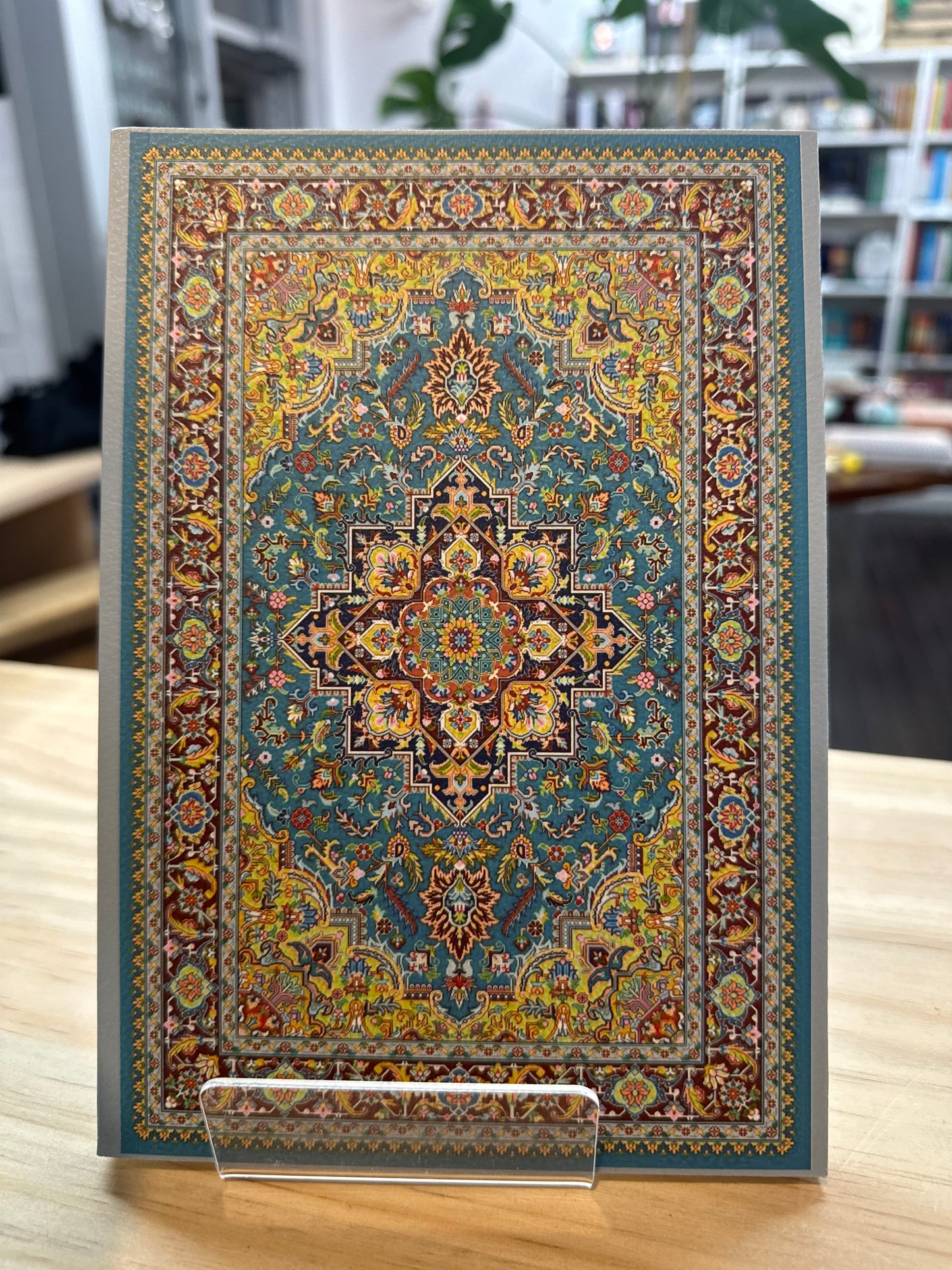 Ethnic Collage Notebooks