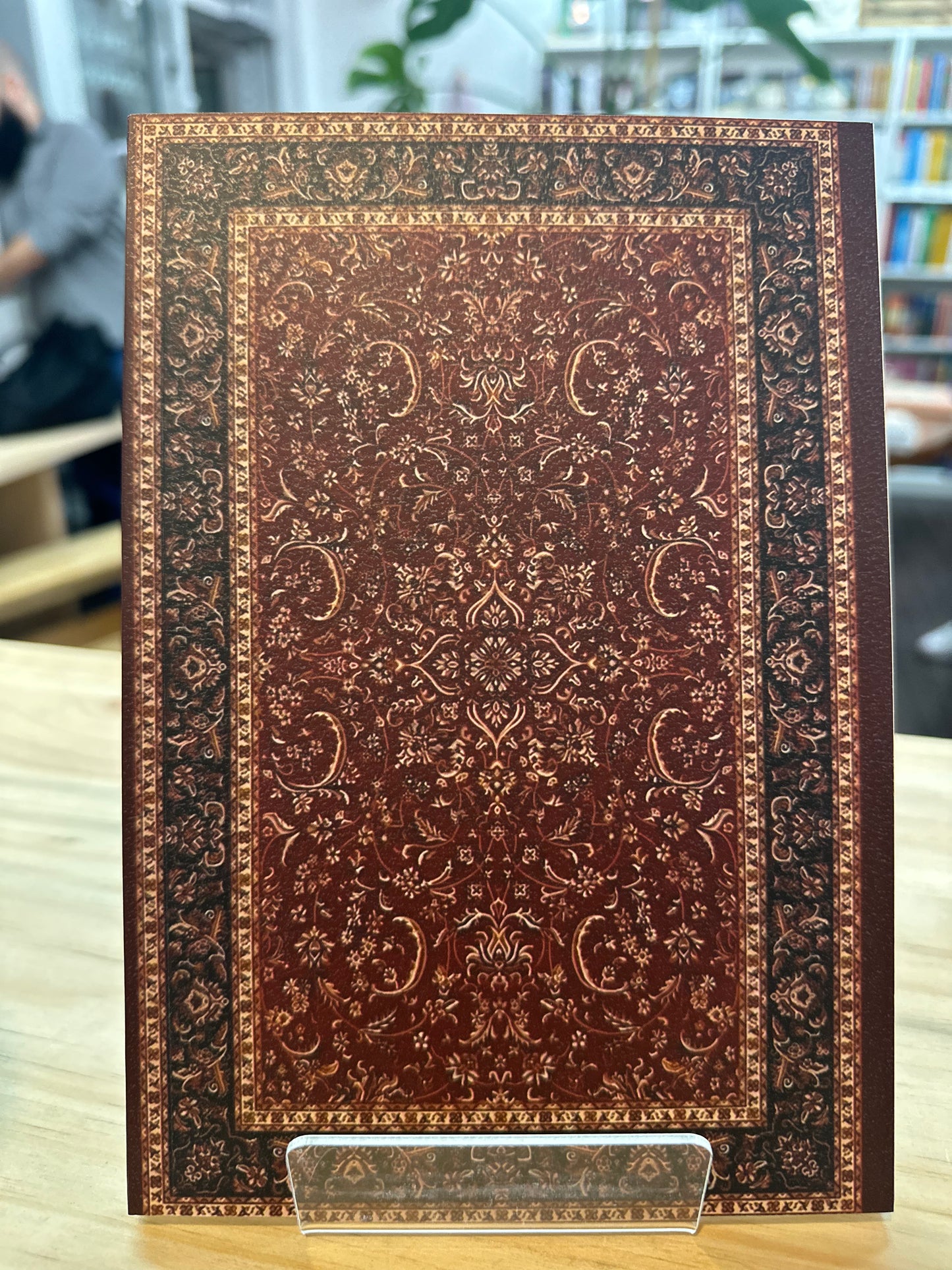 Ethnic Collage Notebooks