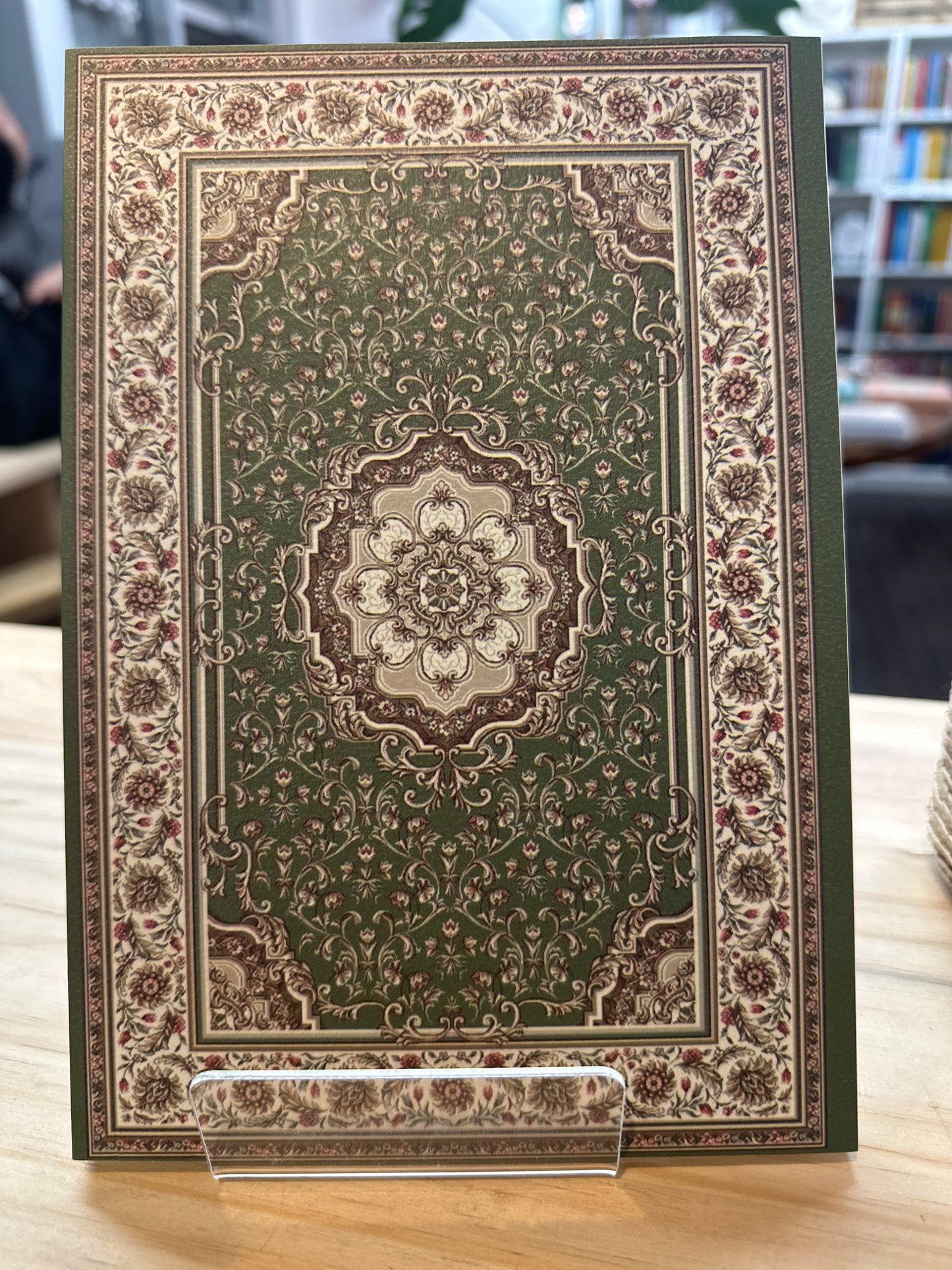 Ethnic Collage Notebooks