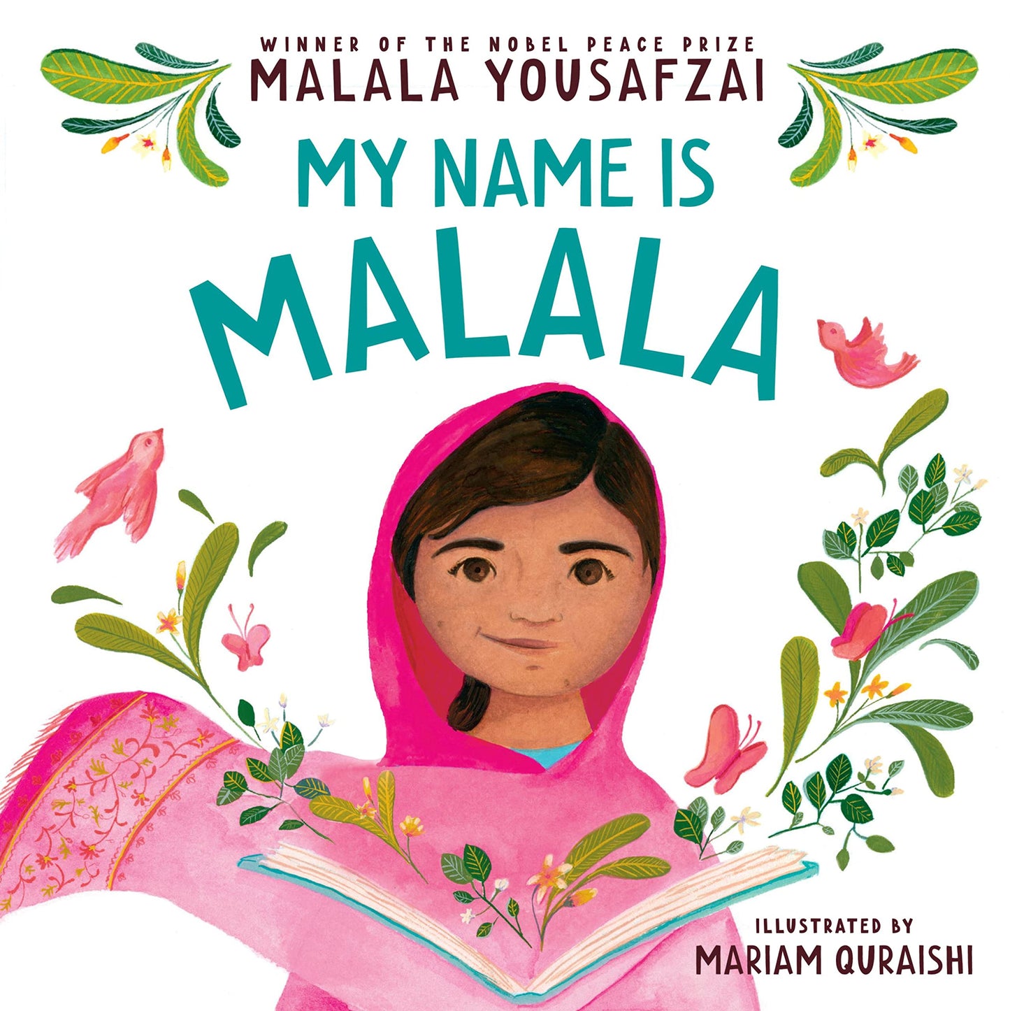 My name is Malala | Malala Yousafzai
