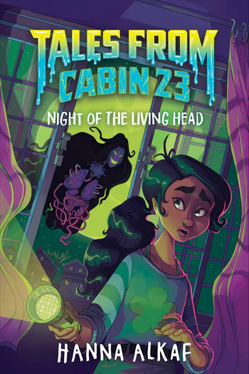 Tales from Cabin 23, Night of the Living Dead | Hanna Alkaf