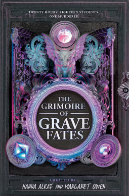 The Grimoire of Grace Fates | Hanna Alkaf and Margaret Owen