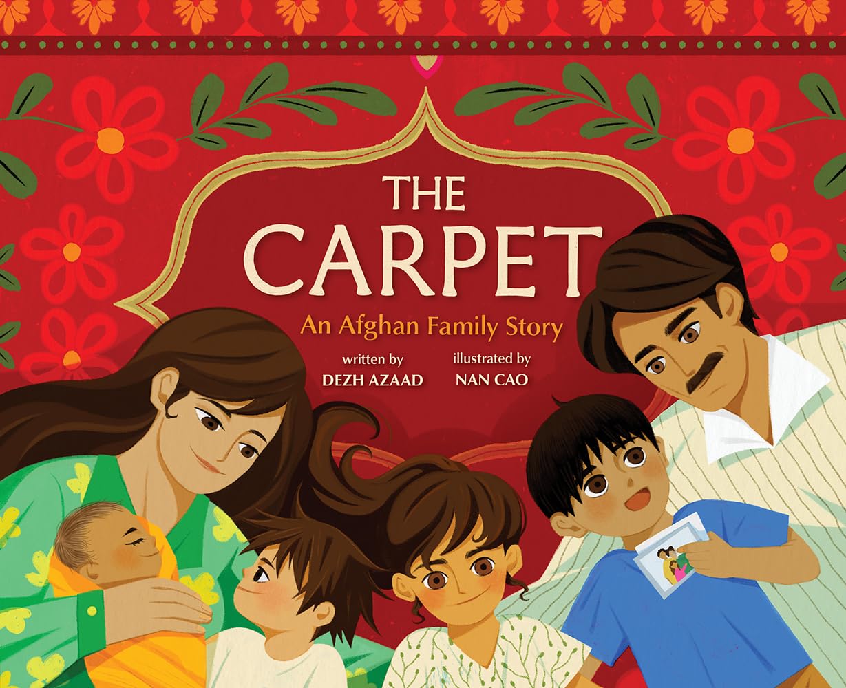 The Carpet: An Afghan Family Story | Dezh Azaad