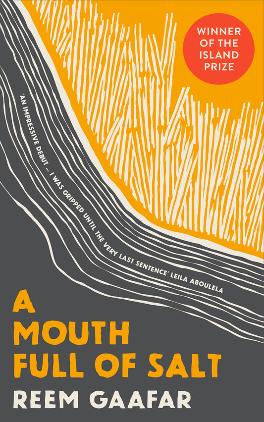 A MOUTH FULL OF SALT | Reem Gaafar