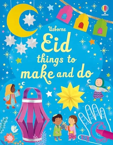 Eid things to make and do | Usborne