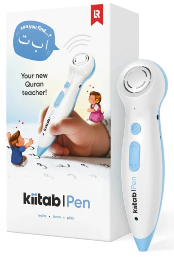 Kiitab - The Quran Reading Pen by Learning Roots