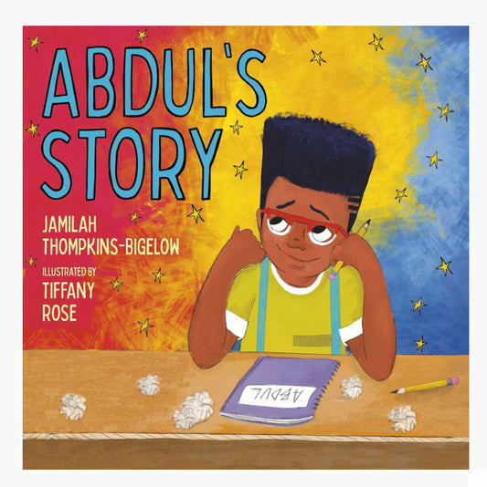 Abdul's Story | Jamilah Thompkins-Bigelow