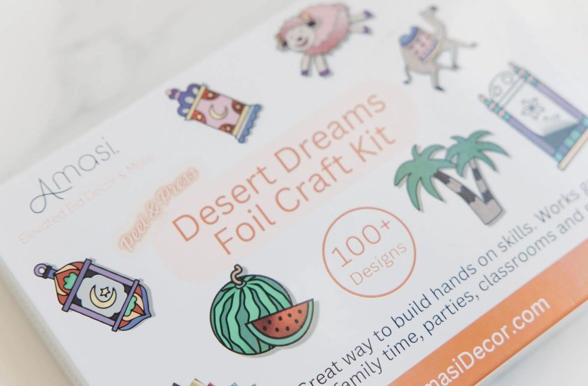 desert-dreams-foil-craft-kit-amasi-decor-10