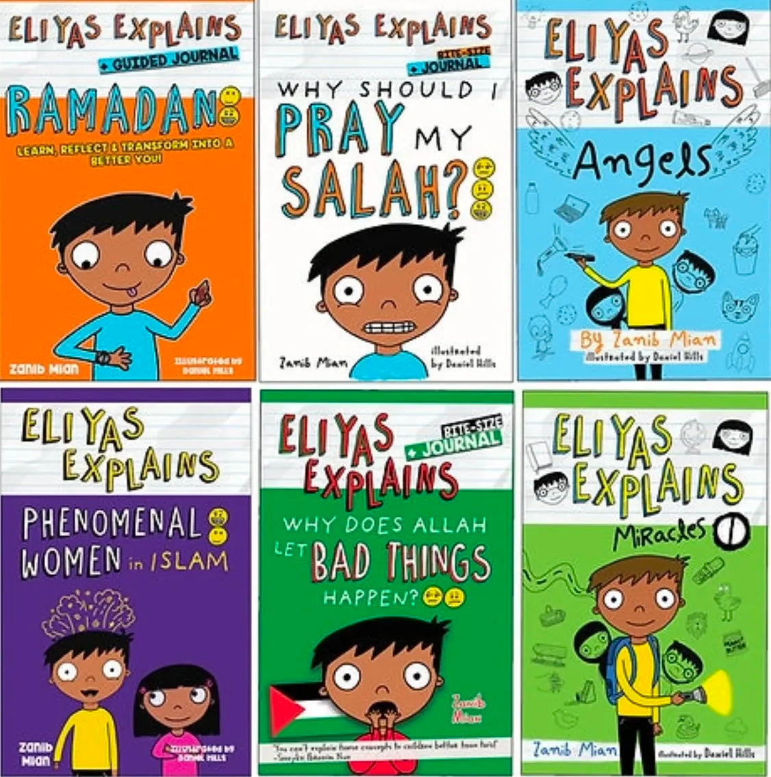 eliyas-explains-bundle-6-books-zanib-mian