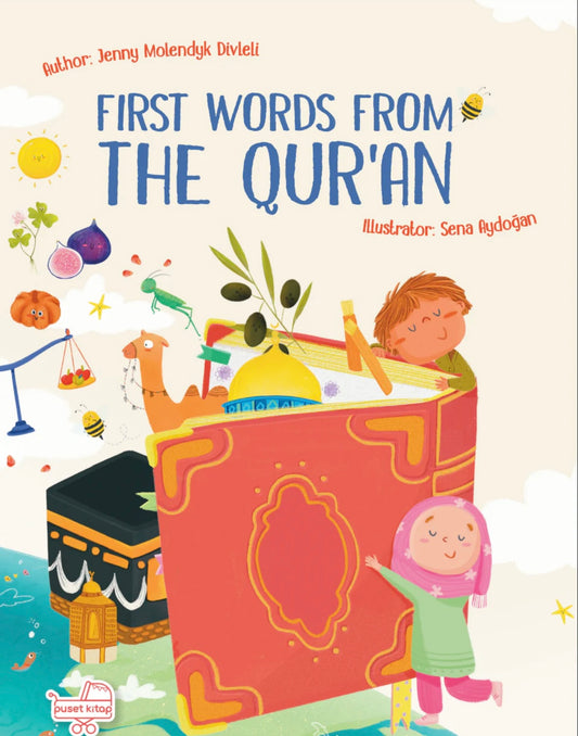 first-words-from-the-quran-childrens-islamic-board-book-jenny-molendyk-divleli