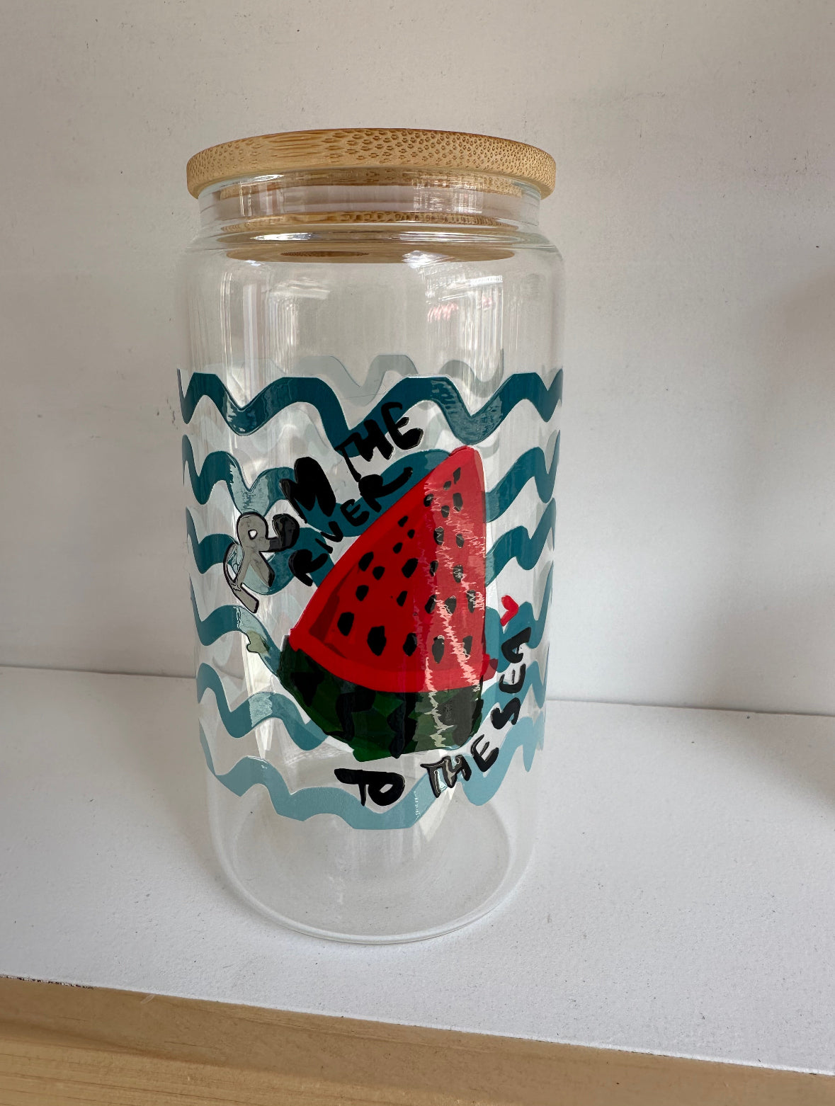 from-the-river-to-the-sea-glass-tumbler-palestine-100-proceeds-donated