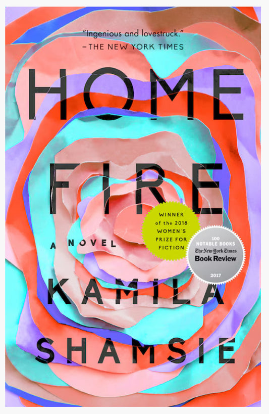 homefire kamila shamsie love lyla books pakistani author muslim islamic bookshop ottawa