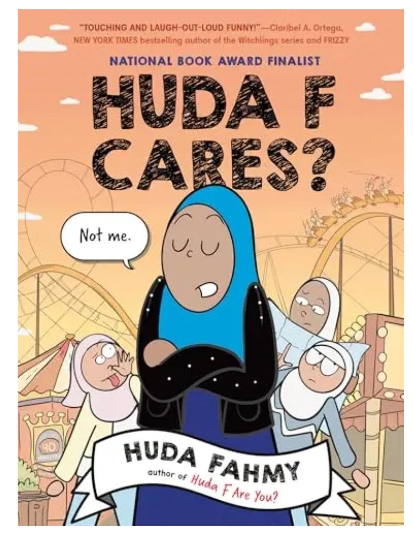 huda-f-cares-paperback-huda-fahmy