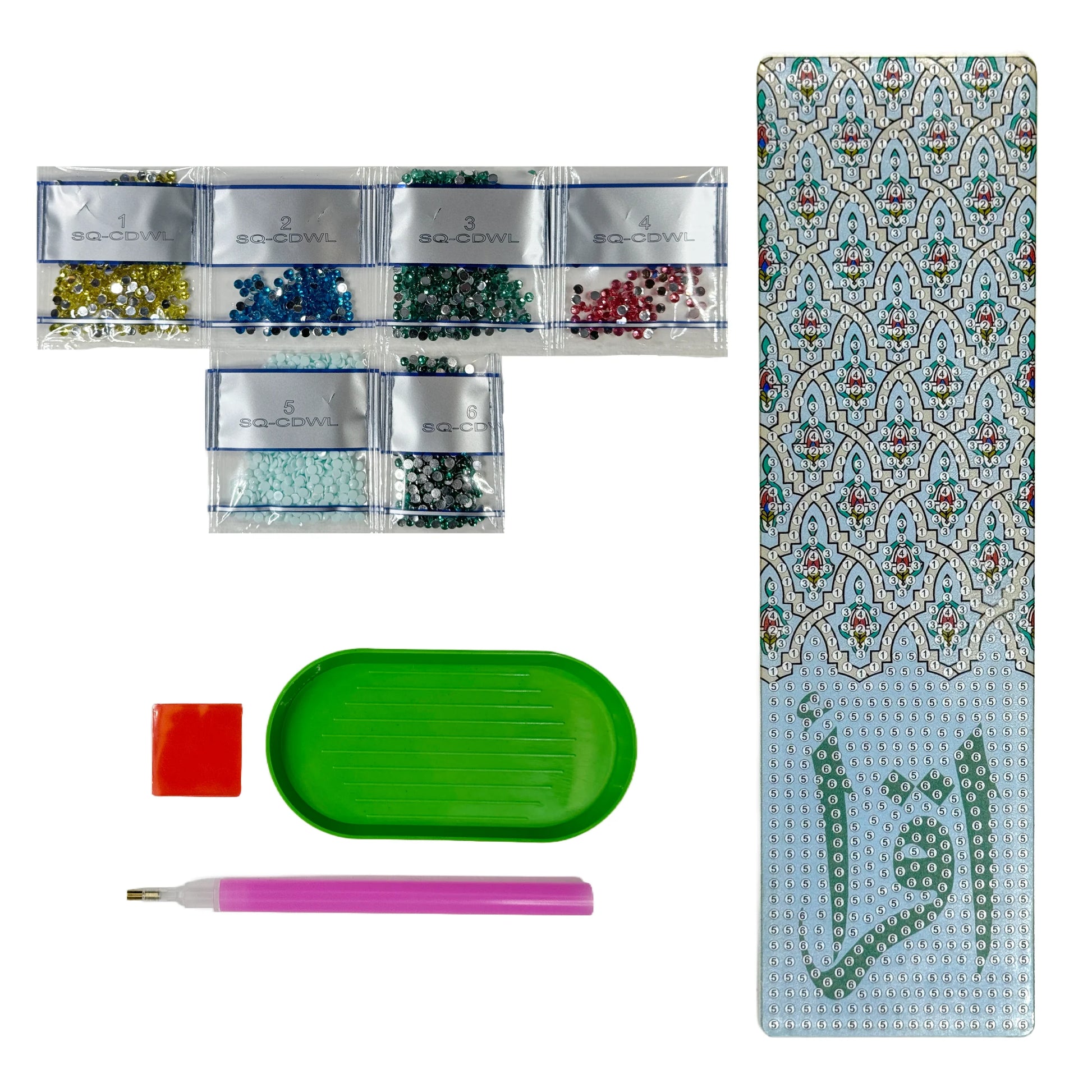 iqra-acrylic-bookmark-diamond-paint-by-number-kit--1