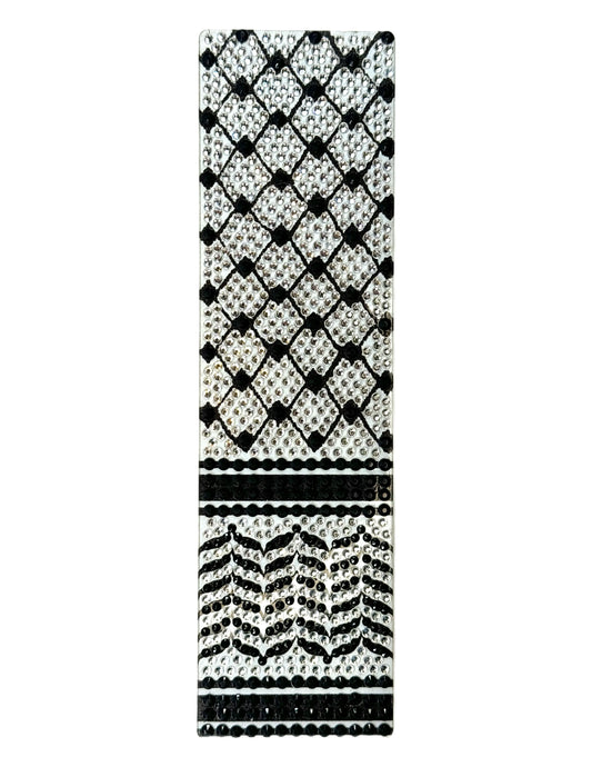 kuffiyeh-acrylic-bookmark-diamond-paint-by-number-kit